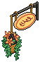 Florist Shop Sign