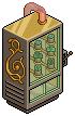 Florist Plant Vending Machine