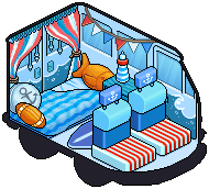 Beach Lover Van
