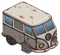 Rusty Van