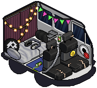 Punk Rock Van