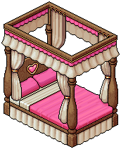 Four Poster Bed