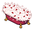 Romantic Bathtub