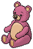 Pink Teddy Bear