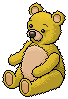 Yellow Teddy Bear