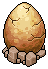 Velociraptor Egg