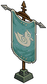 Battleshade Flag