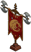 Steelscar Flag