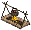 Cooking Pit