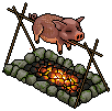 Cooking Pit
