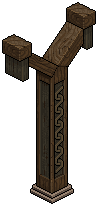 Viking Pillar
