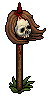 Spiked Skull