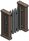Stone Gate
