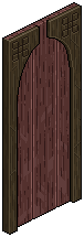 Steelscar Wooden Wall