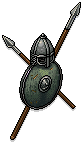 Battleshade Wall Shield