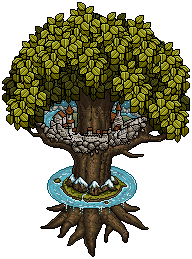 Yggdrasil Tree