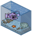 Anglerfish Tank