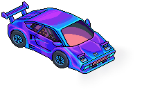 Gleaming Luxury Car