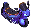Miami Motorbike