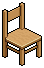 Wooden Chair