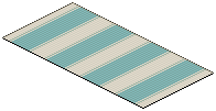 Blue Waasa Rug