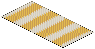 Yellow Waasa Rug