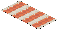 Orange Waasa Rug