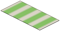 Green Waasa Rug