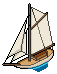 Small Sailing Boat