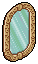 Romantique Wall Mirror