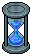 Hourglass Counter