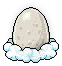 Pearl Dragon Egg