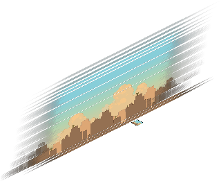 Loca-motive Landscape