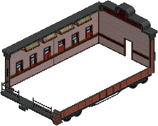 Loca-motive Background