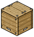 Wooden Crate