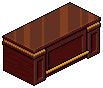 Saloon Bar Desk