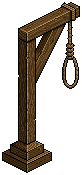 Ghostly Gallows