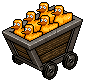 Mine cart