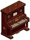 Saloon Piano