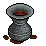 Tin Spittoon