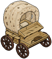 Covered Wagon