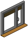 70s Window Large