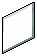 Square Glass Window