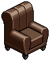 Log Cabin Armchair