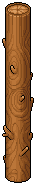 Log Cabin Corner