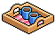 Log Cabin Items