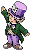 Hatter Crafting Table