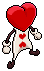 Heart Card Guard