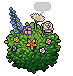 Chatty Flowers