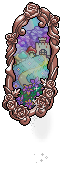 Wonderland Mirror